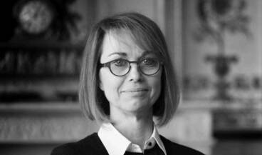 Porträt von Marie Besse.
