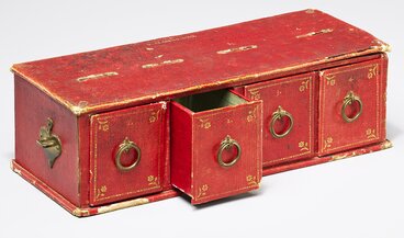 Wahlurne der Gemeinde Kyburg im Kanton Zürich, 1850 – 1900, Schweizerisches Nationalmuseum.
