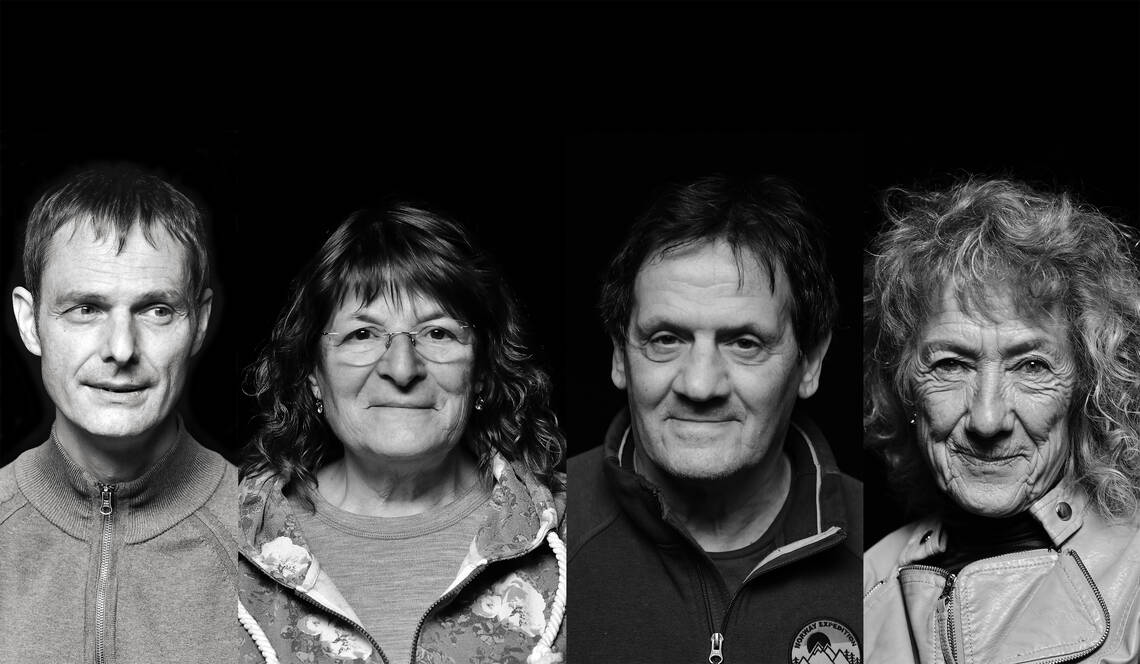 © Mario Delfino und Christian Witschi