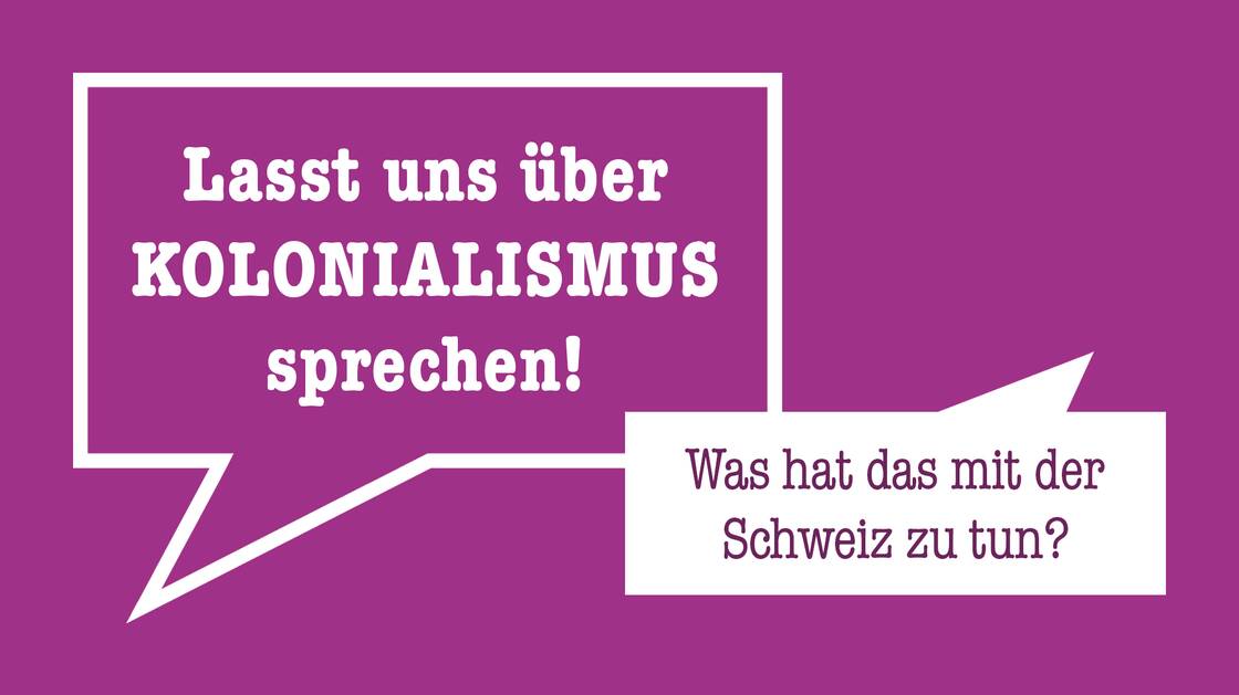 Archivbild Roundtable Kolonialismus