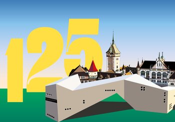 125 Jahre Landesmuseum | © © Musée national suisse