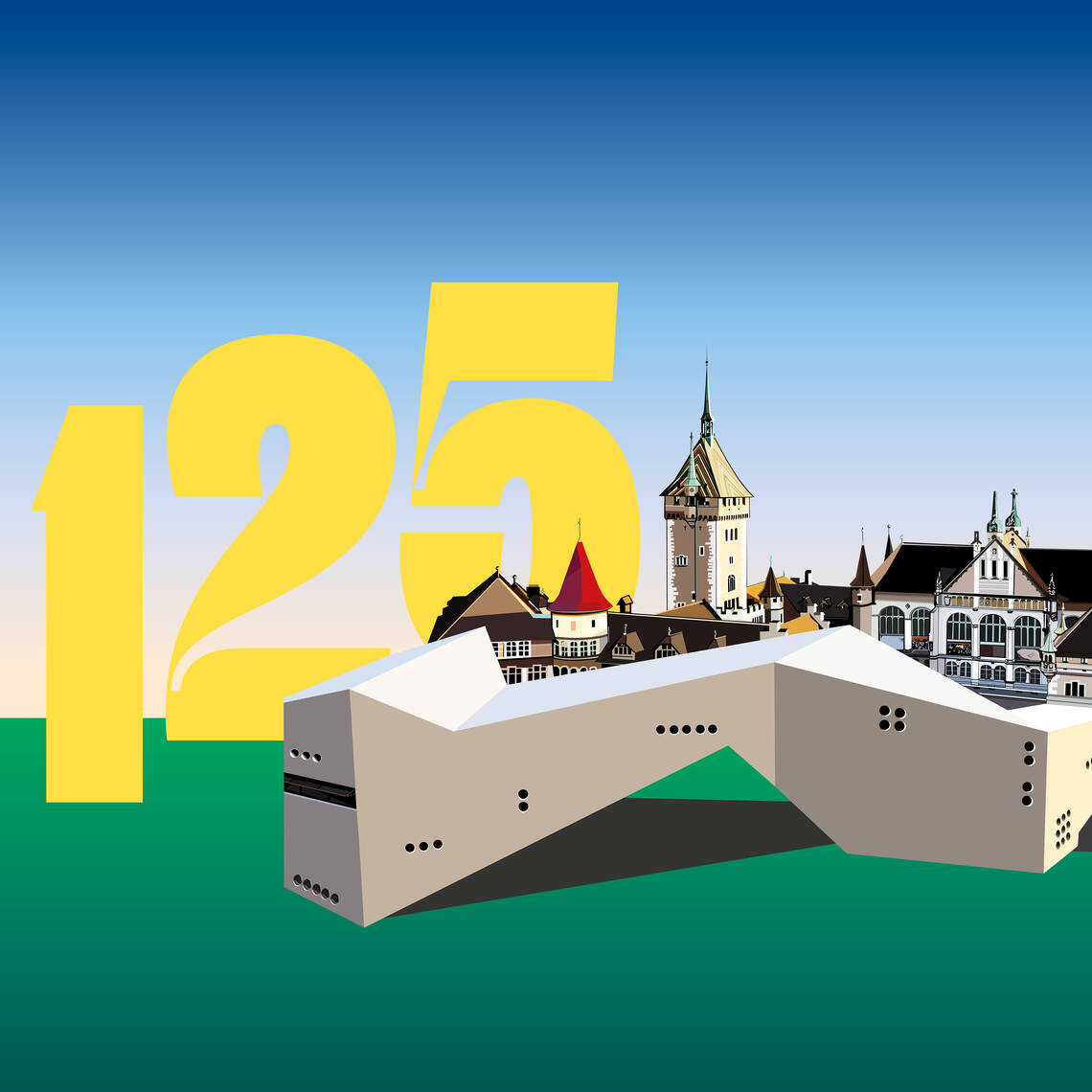 125 Jahre Landesmuseum