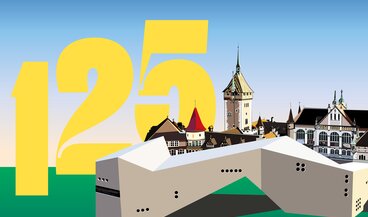 125 Jahre Landesmuseum | © © Swiss National Museum