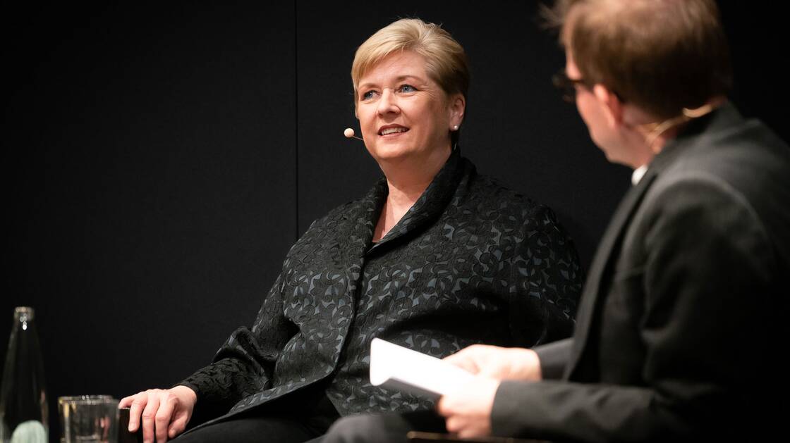 Schuld und Sühne: die Täter, die Opfer und der Staat | mit Christiane Lentjes Meili und Andrea Taormina | © Schweizerisches Nationalmuseum