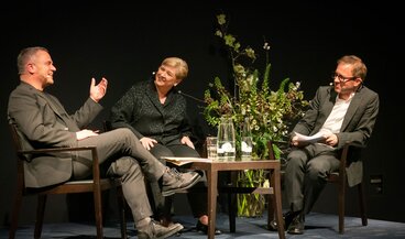 Schuld und Sühne: die Täter, die Opfer und der Staat | mit Christiane Lentjes Meili und Andrea Taormina | © Schweizerisches Nationalmuseum