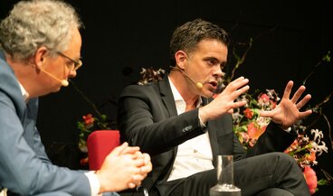 Das Wesen des Krieges. Mit Robert Gerwarth | © Schweizerisches Nationalmuseum