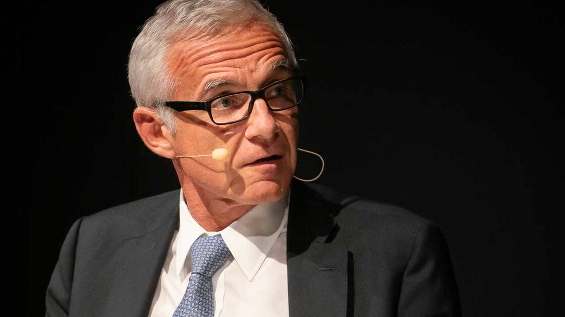 Zwischen Bürgersinn und Geschäftssinn. Über das komplizierte Verhältnis von Politik und Wirtschaft mit Urs Rohner, Verwaltungsratspräsident Credit Suisse | © Schweizerisches Nationalmuseum
