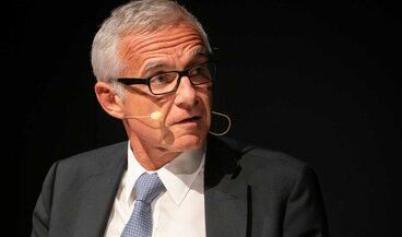 Zwischen Bürgersinn und Geschäftssinn. Über das komplizierte Verhältnis von Politik und Wirtschaft mit Urs Rohner, Verwaltungsratspräsident Credit Suisse | © Schweizerisches Nationalmuseum