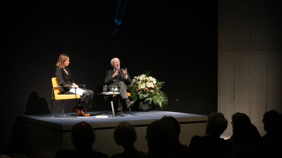 Schweizerisches Nationalmuseum | © Wahr ist, was uns verbindet. | mit Jan Assmann, Ägyptologe