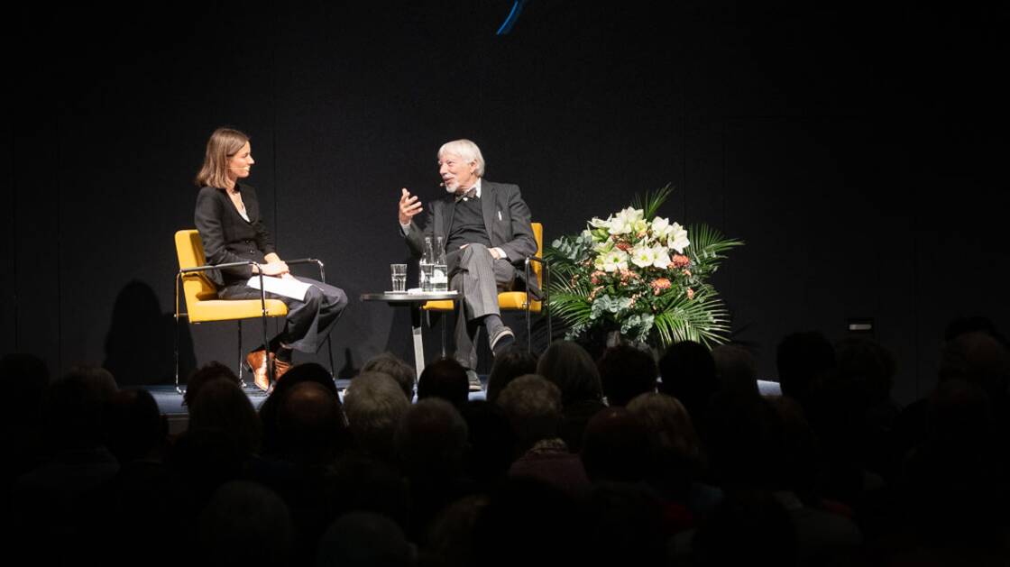 Schweizerisches Nationalmuseum | © Wahr ist, was uns verbindet. | mit Jan Assmann, Ägyptologe
