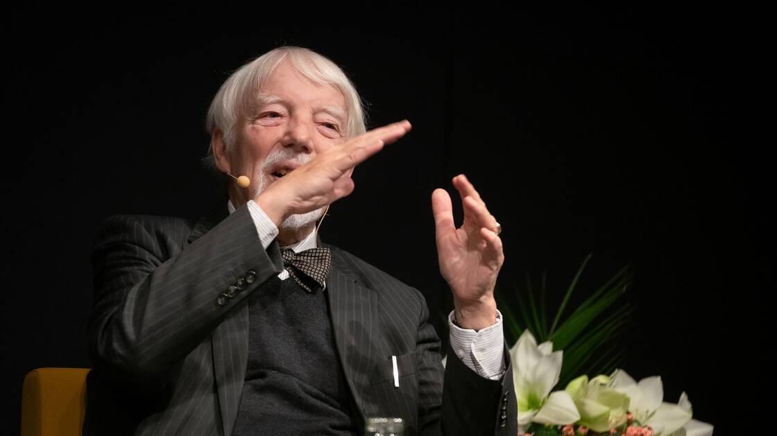 Schweizerisches Nationalmuseum | © Wahr ist, was uns verbindet. | mit Jan Assmann, Ägyptologe