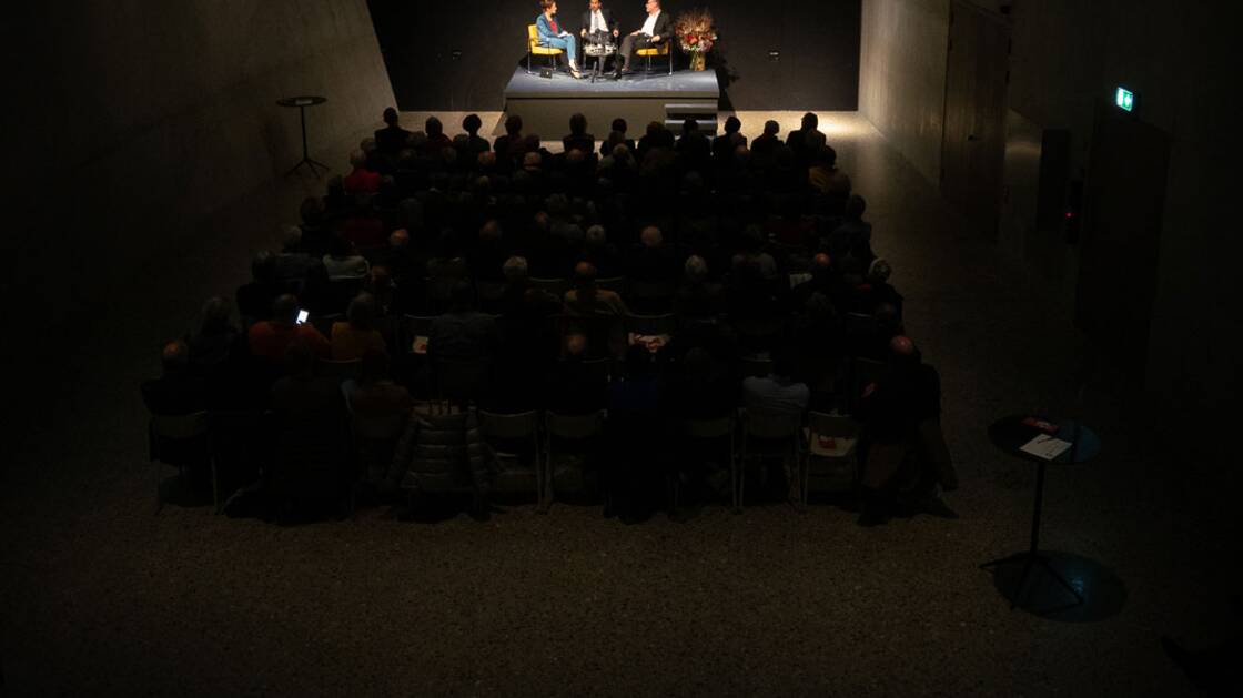 Kollegialbehörde: Erfolgs- oder Auslaufmodell? | mit Walter Thurnherr und Markus Notter  | © Schweizerisches Nationalmuseum