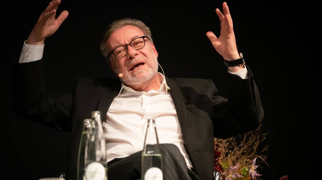 Kollegialbehörde: Erfolgs- oder Auslaufmodell? | mit Walter Thurnherr und Markus Notter  | © Schweizerisches Nationalmuseum