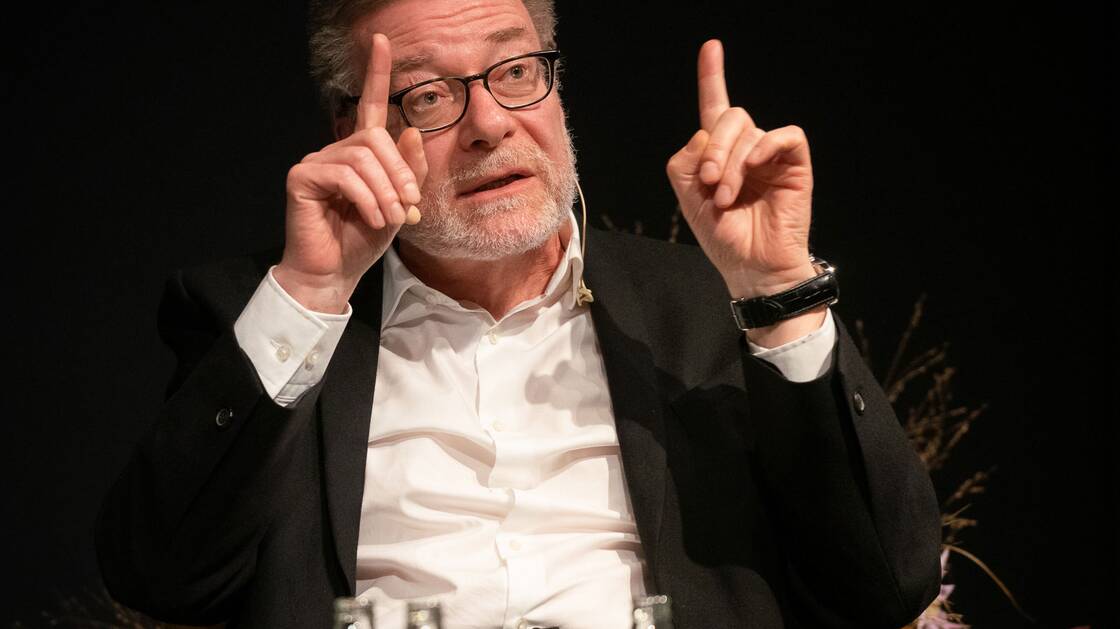 Kollegialbehörde: Erfolgs- oder Auslaufmodell? | mit Walter Thurnherr und Markus Notter  | © Schweizerisches Nationalmuseum