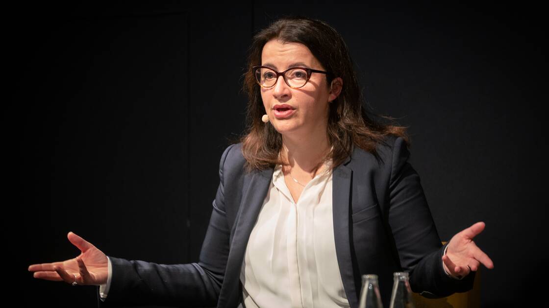 Combien une société est-elle juste? L’équilibre social en comparaison avec les pays voisins | avec Cécile Duflot  | © Musée national suisse