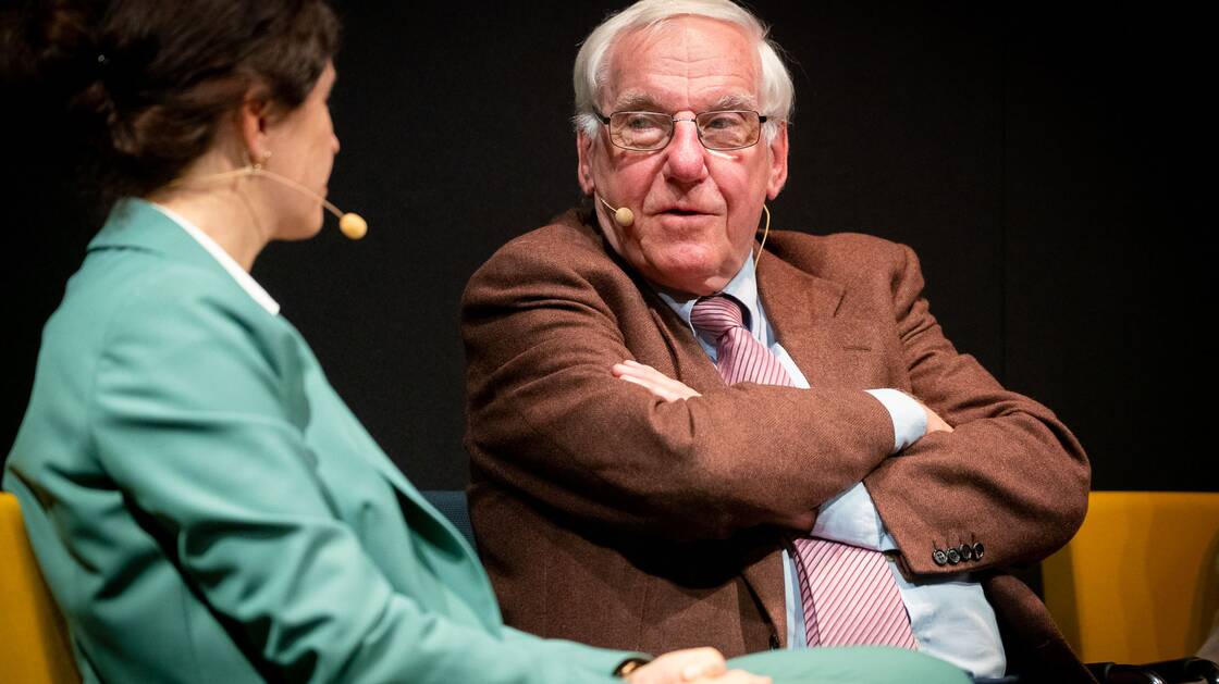 Ruhe vor dem Sturm? Gratisgeld und seine Folgen für die Gesellschaft | mit Monika Bütler, Andréa Maechler und Kurt Schiltknecht  | © Schweizerisches Nationalmuseum