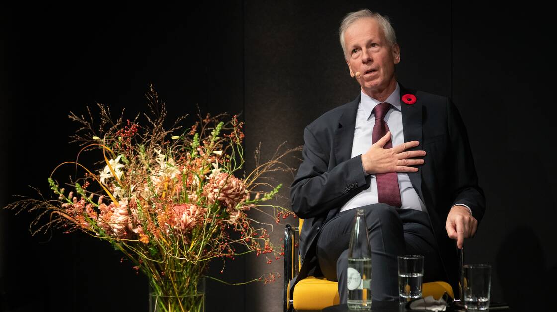 Plurilinguisme et cohésion | Stéphane Dion, ancien ministre des Affaires étrangères du Canada et Michel Liès, président d'Avenir Suisse discuteront de ces questions et d'autres encore.  | © Schweizerisches Nationalmuseum