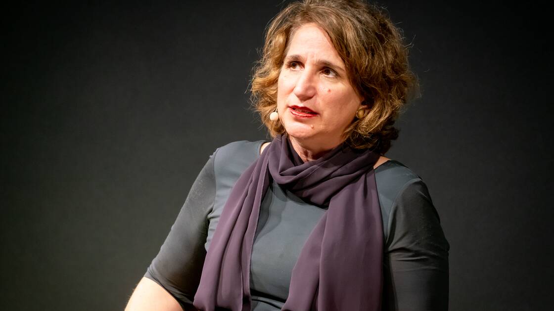 Das Verstummen der Holocaust-Überlebenden | Mirjam Wenzel, Literaturwissenschaftlerin und Direktorin des Jüdischen Museum Frankfurt und Emile Schrijver, Hebraist und Direktor des Jewish Historical Museum in Amsterdam.  | © Schweizerisches Nationalmuseum