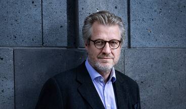 Foto Philipp Blom | © Peter Rigaud