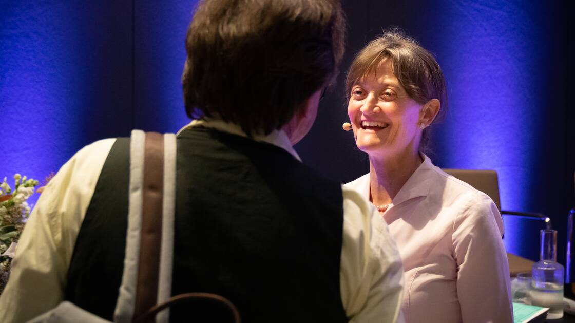 Die Schweiz und ihre Neutralität |  Völkerrechtlerin Helen Keller, Historiker Marco Jorio und Historiker André Holenstein | © Schweizerisches Nationalmuseum