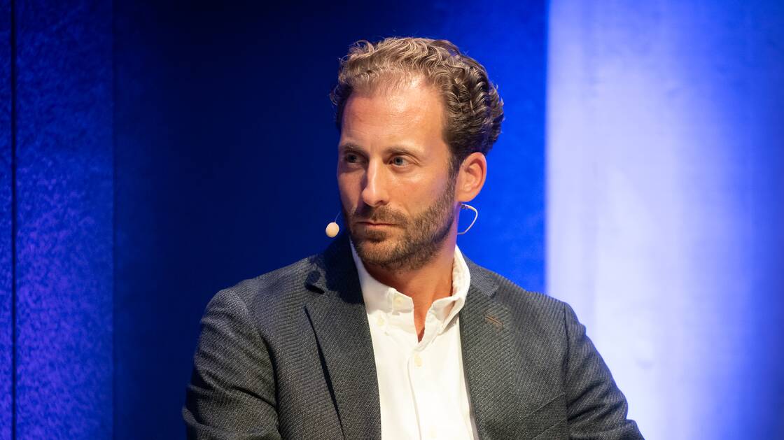 Kraft und Krise der Demokratie | Historikerin Brigitte Studer und der Publizist Roger de Weck | Moderation: Marc Tribelhorn, Redaktor NZZ | © Schweizerisches Nationalmuseum