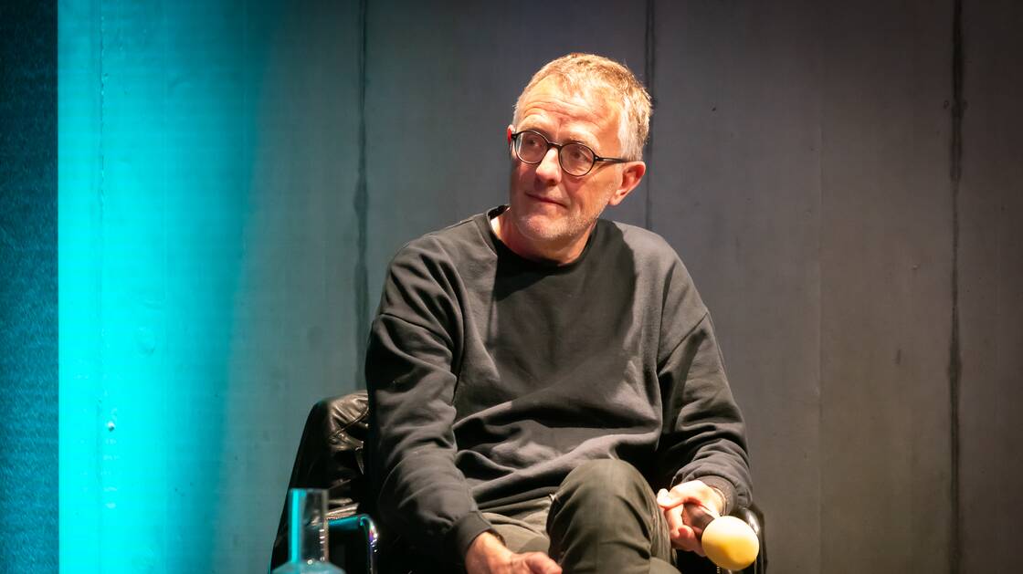Von Rock bis Techno: Die Sprengkraft von Tonträgern und Tönen | Kulturjournalist Tobi Müller | Historiker Erich Keller | DJ Rosanna Grüter | Moderation Theresa Beyer | © Schweizerisches Nationalmuseum