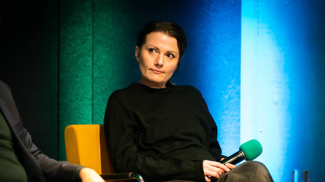 Von Rock bis Techno: Die Sprengkraft von Tonträgern und Tönen | Kulturjournalist Tobi Müller | Historiker Erich Keller | DJ Rosanna Grüter | Moderation Theresa Beyer | © Schweizerisches Nationalmuseum