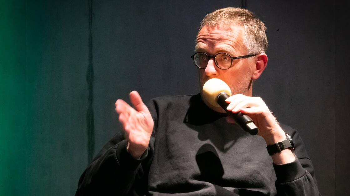 Von Rock bis Techno: Die Sprengkraft von Tonträgern und Tönen | Kulturjournalist Tobi Müller | Historiker Erich Keller | DJ Rosanna Grüter | Moderation Theresa Beyer | © Schweizerisches Nationalmuseum