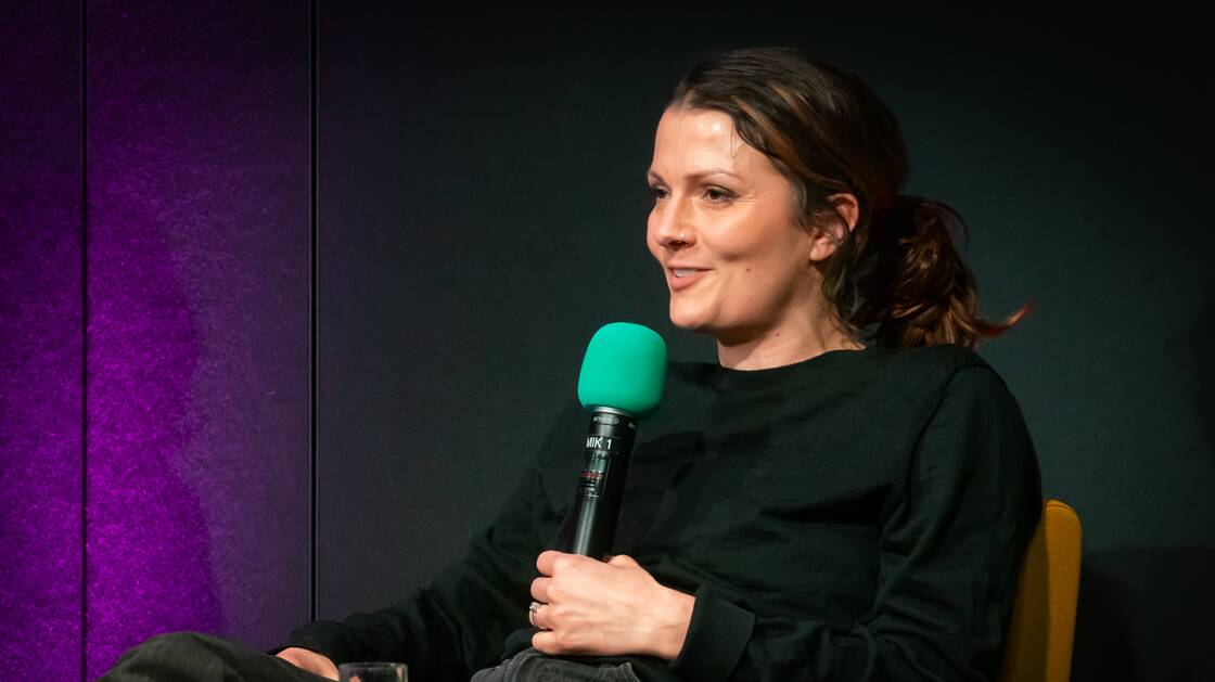 Von Rock bis Techno: Die Sprengkraft von Tonträgern und Tönen | Kulturjournalist Tobi Müller | Historiker Erich Keller | DJ Rosanna Grüter | Moderation Theresa Beyer | © Schweizerisches Nationalmuseum