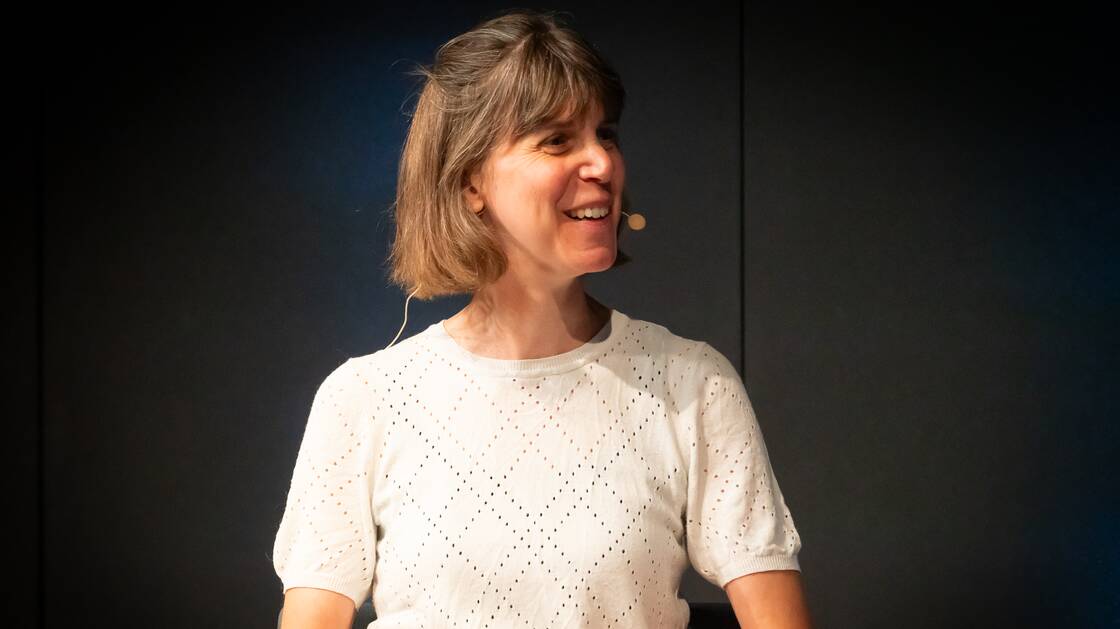Verbrechen und Strafe – eine lange Geschichte | Literaturwissenschafter: Manuel Bauer| Historiker: Joachim Eibach | Moderation: Claudia Mäder | © Schweizerisches Nationalmuseum