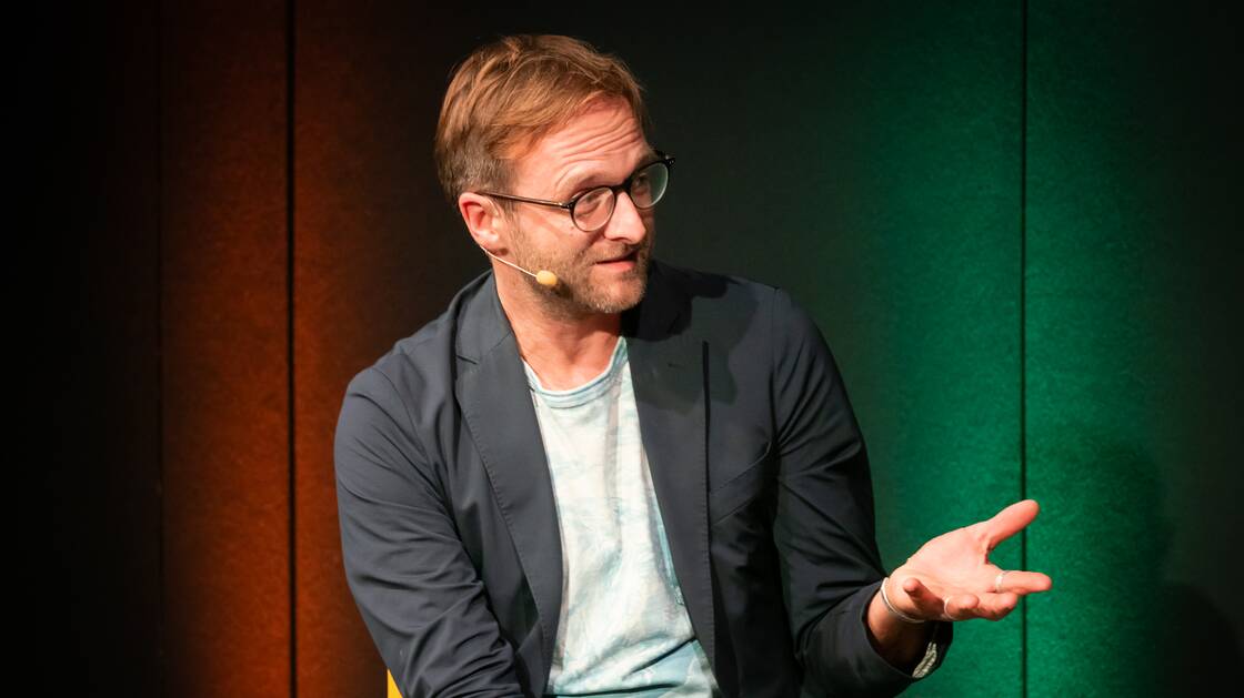 Heute Abstimmung! – Direkte Demokratie im Fokus | Historiker: David Hesse | Journalist Philipp Loser | Bundeskanzler: Viktor Rossi | Moderation: Christina Caprez | © Schweizerisches Nationalmuseum