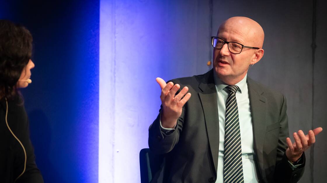 Heute Abstimmung! – Direkte Demokratie im Fokus | Historiker: David Hesse | Journalist Philipp Loser | Bundeskanzler: Viktor Rossi | Moderation: Christina Caprez | © Schweizerisches Nationalmuseum