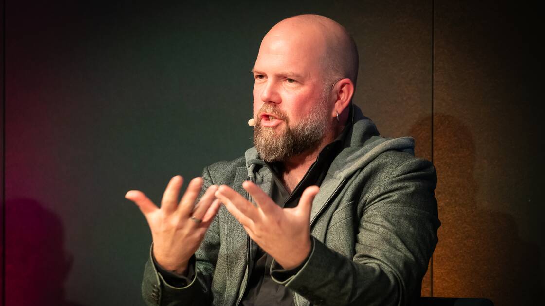 Heute Abstimmung! – Direkte Demokratie im Fokus | Historiker: David Hesse | Journalist Philipp Loser | Bundeskanzler: Viktor Rossi | Moderation: Christina Caprez | © Schweizerisches Nationalmuseum