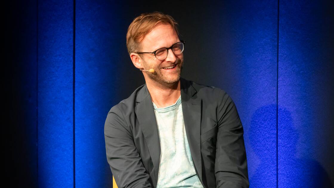 Heute Abstimmung! – Direkte Demokratie im Fokus | Historiker: David Hesse | Journalist Philipp Loser | Bundeskanzler: Viktor Rossi | Moderation: Christina Caprez | © Schweizerisches Nationalmuseum