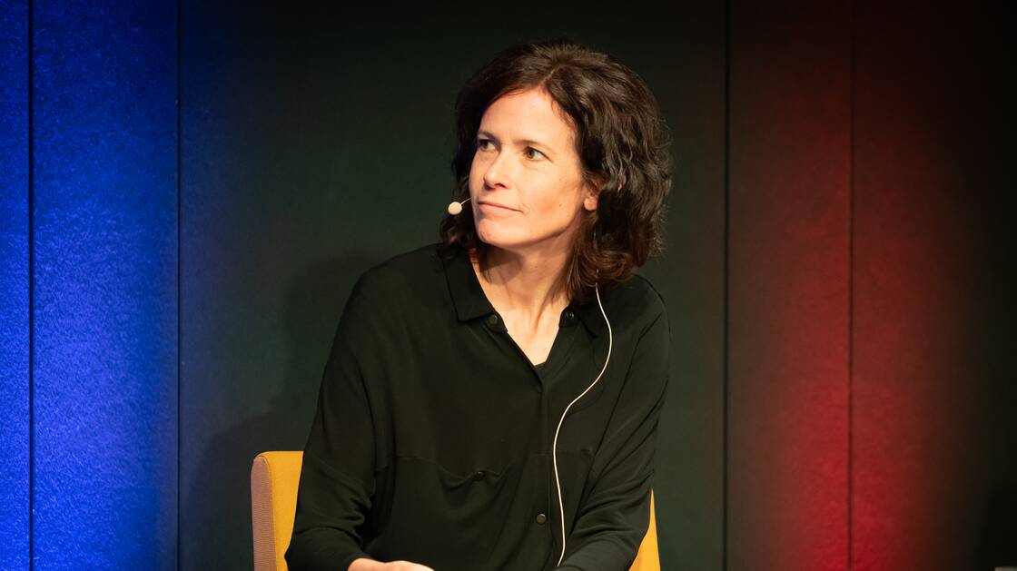 Heute Abstimmung! – Direkte Demokratie im Fokus | Historiker: David Hesse | Journalist Philipp Loser | Bundeskanzler: Viktor Rossi | Moderation: Christina Caprez | © Schweizerisches Nationalmuseum