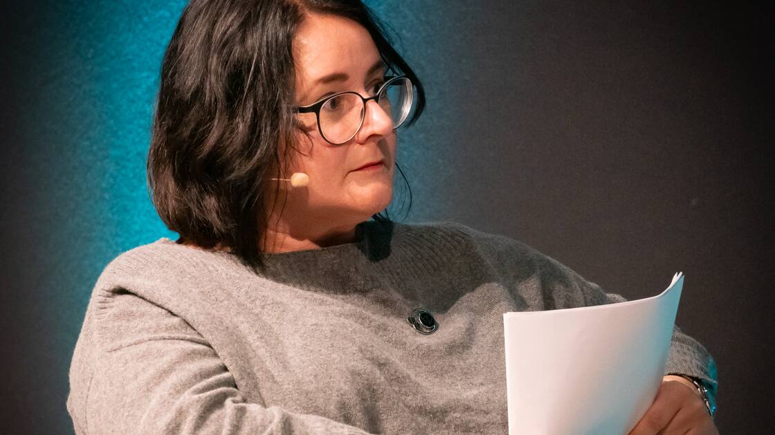 Kann die Schweiz noch entscheiden? | Tim Guldimann, Politikwissenschaftler und Diplomat  | Walter Thurnherr, ehemalige Bundeskanzler und Dozent für Staatswissenschaft | © Schweizerisches Nationalmuseum