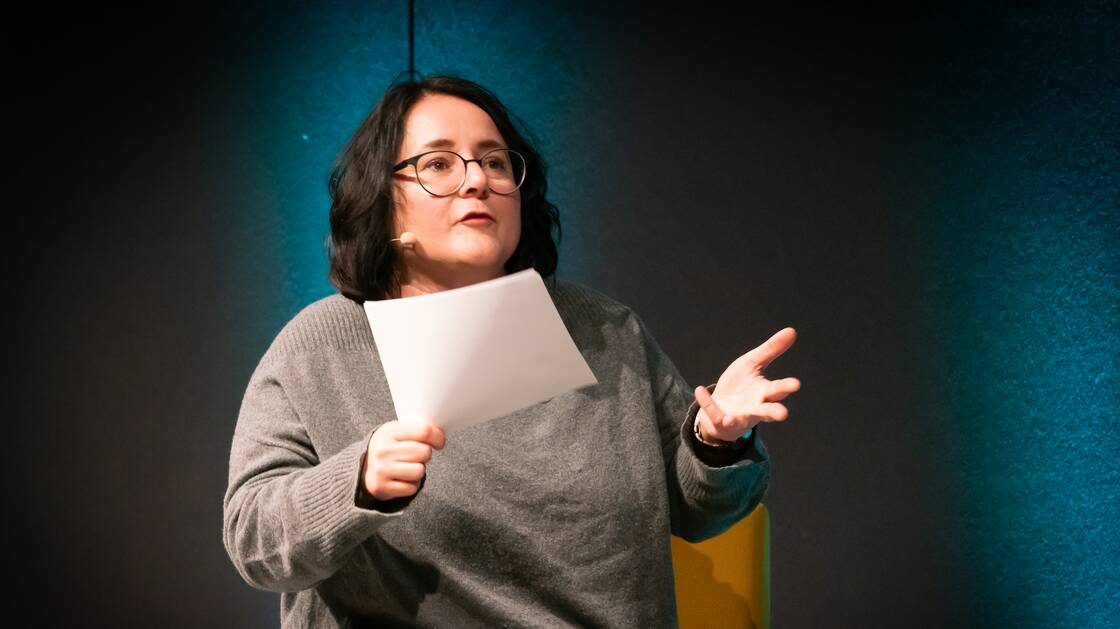 Kann die Schweiz noch entscheiden? | Tim Guldimann, Politikwissenschaftler und Diplomat  | Walter Thurnherr, ehemalige Bundeskanzler und Dozent für Staatswissenschaft | © Schweizerisches Nationalmuseum