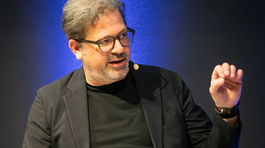 Die Geschichte der Dinge | Historiker und Autor Christoph Ribbat | Moderation: Daniel Di Falco, Redakteur «NZZ Geschichte» | © Schweizerisches Nationalmuseum