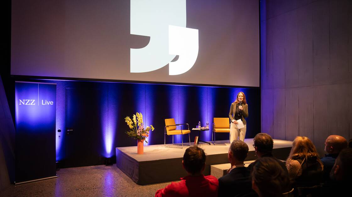 Die Geschichte der Dinge | Historiker und Autor Christoph Ribbat | Moderation: Daniel Di Falco, Redakteur «NZZ Geschichte» | © Schweizerisches Nationalmuseum