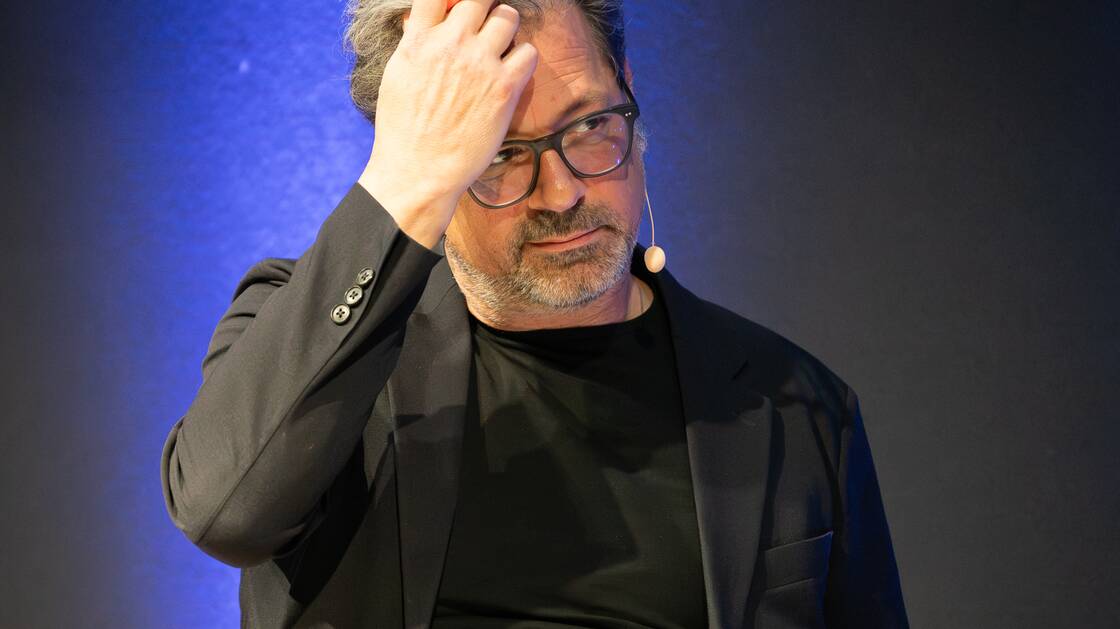 Die Geschichte der Dinge | Historiker und Autor Christoph Ribbat | Moderation: Daniel Di Falco, Redakteur «NZZ Geschichte» | © Schweizerisches Nationalmuseum