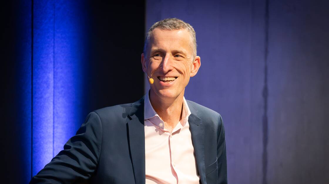 Die Geschichte der Dinge | Historiker und Autor Christoph Ribbat | Moderation: Daniel Di Falco, Redakteur «NZZ Geschichte» | © Schweizerisches Nationalmuseum