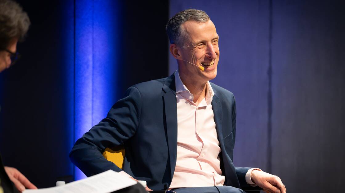 Die Geschichte der Dinge | Historiker und Autor Christoph Ribbat | Moderation: Daniel Di Falco, Redakteur «NZZ Geschichte» | © Schweizerisches Nationalmuseum