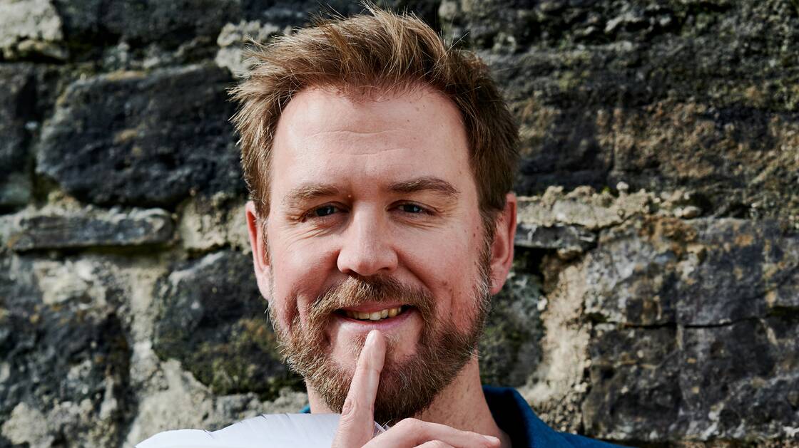 Benedikt Meyer | © Raphaela Graf