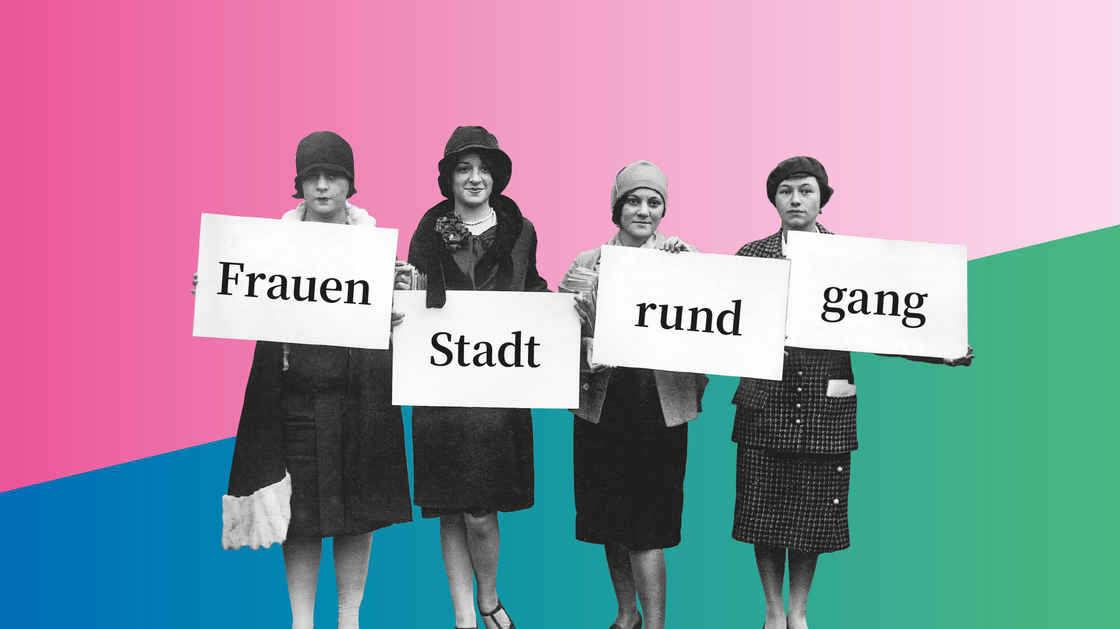 Frauenstadtrundgang 