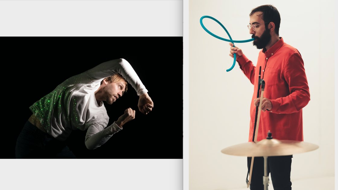Manel Salas Palau & Miguel Angel Garcia Martin | © Caroline Minjolle and Ralph Belushi