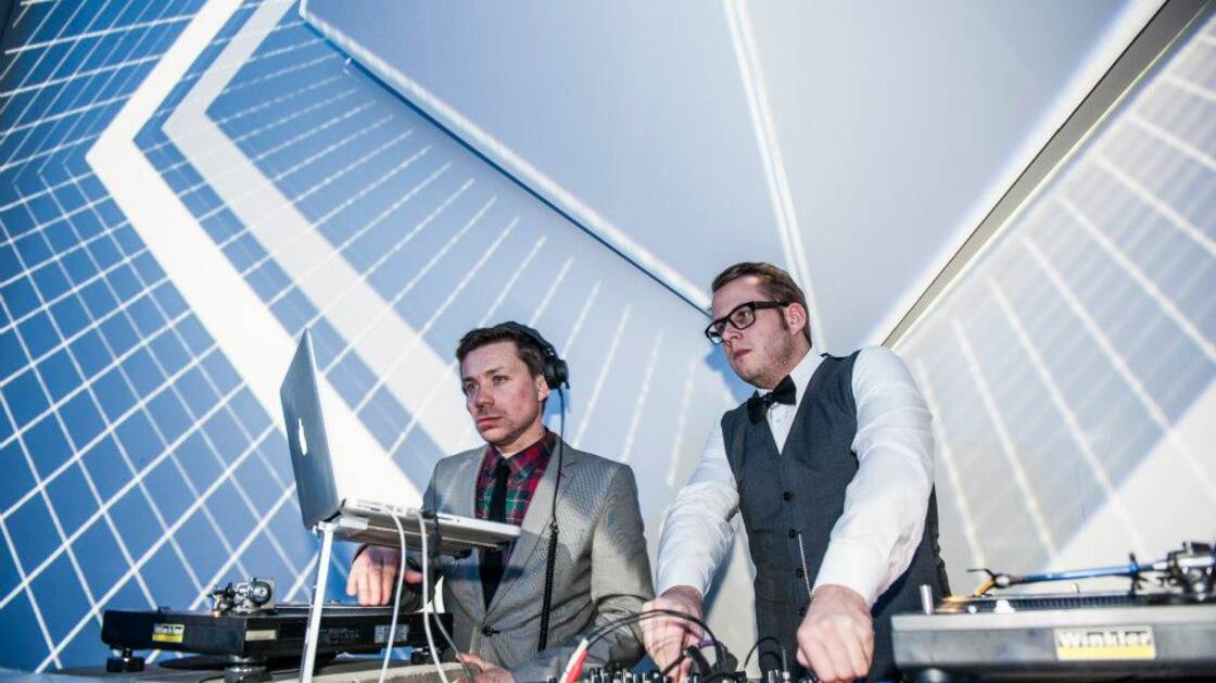 Discoflair Extraordinaire