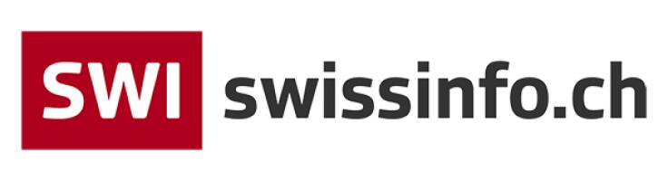 Logo Swissinfo