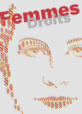 Titelseite der Publikation "Femmes.Droits"